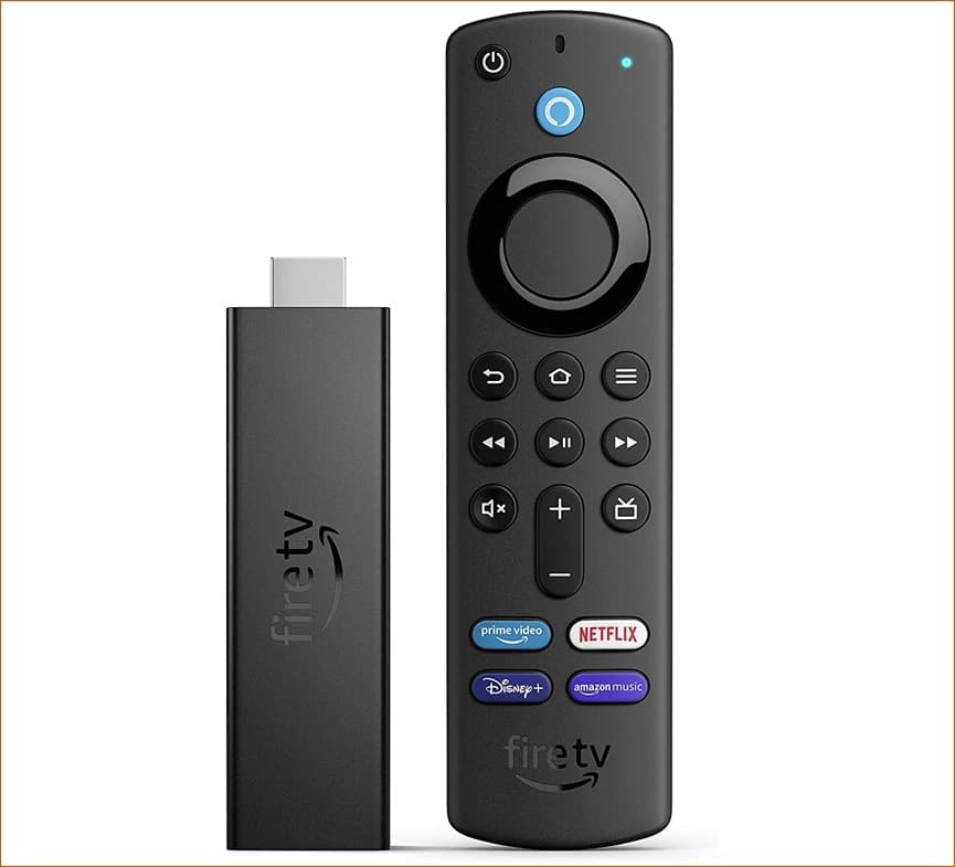 Fire TV Stick 4K Max con Wi-Fi 6 e telecomando vocale Alexa con comandi per la TV in prodotto DFP Elettronica Store - Scafati, commercioVirtuoso.it