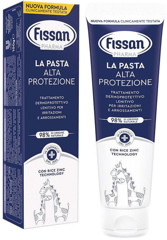 Fissan pasta prot/a 100g