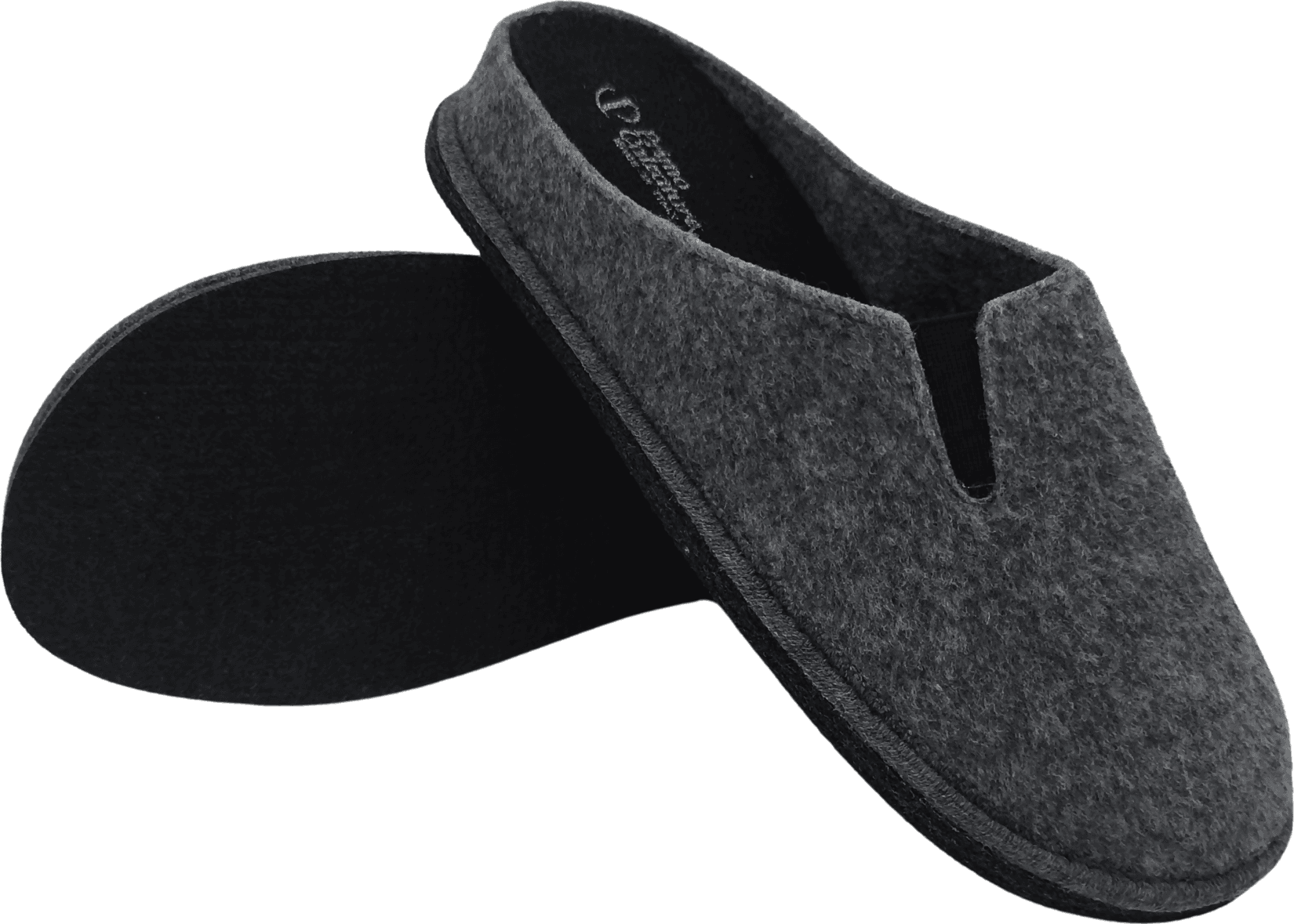 Primo Calzature Ottime Pantofole Chiuse da Uomo, Ciabatte Invernali per Casa, Soletta in Memory Foam, Plantare Estraibile, 100% Made in Italy in Pantofole Primo Calzature - Venezia, commercioVirtuoso.it