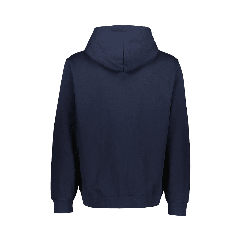 Felpa Bear Full Zip Small Logo sky captain in Felpe con cappuccio Glad Store - Genova, commercioVirtuoso.it