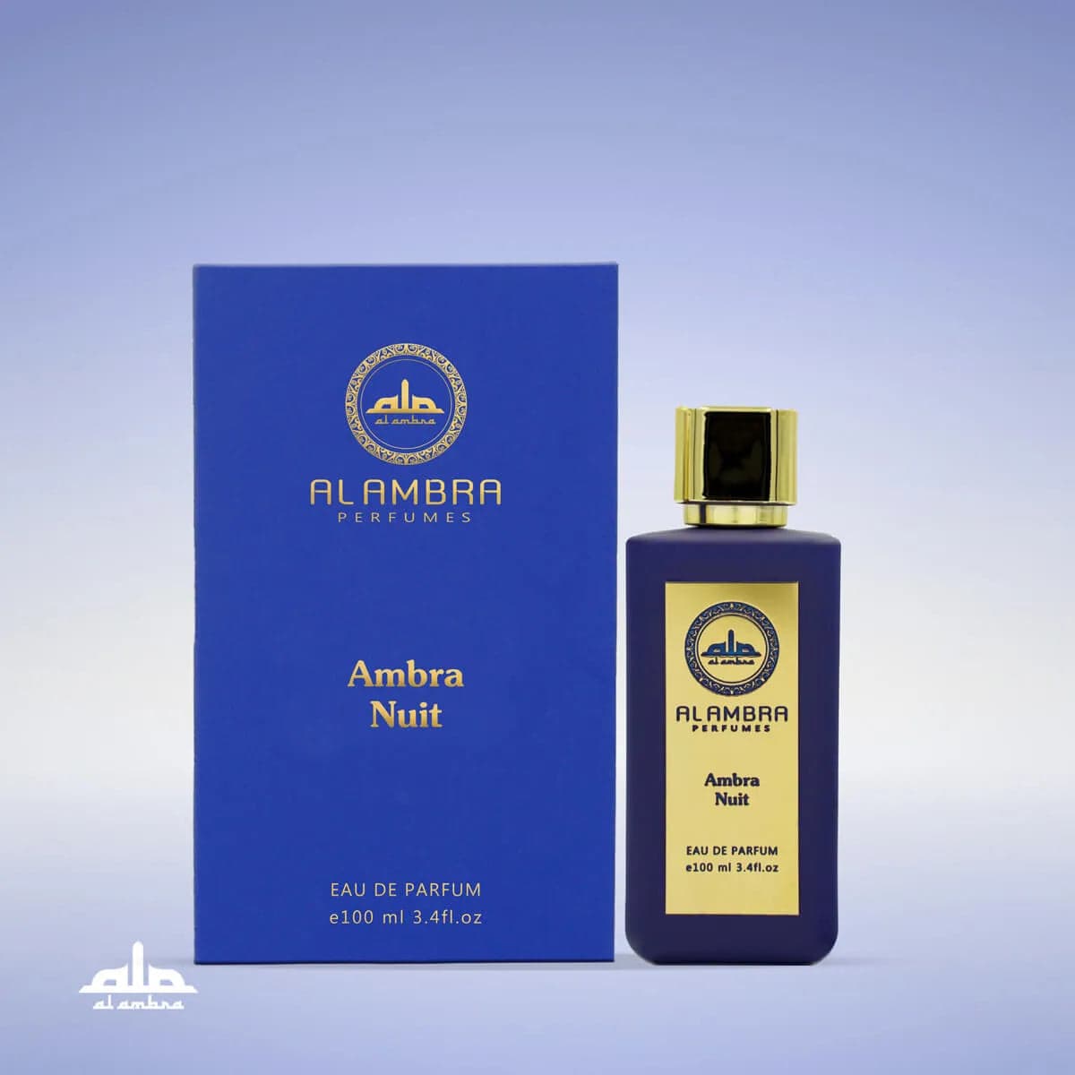 AL AMBRA AMBRA NUIT AMBRA NUIT da uomo in Eau de Parfum Drestige - Casamassima, commercioVirtuoso.it