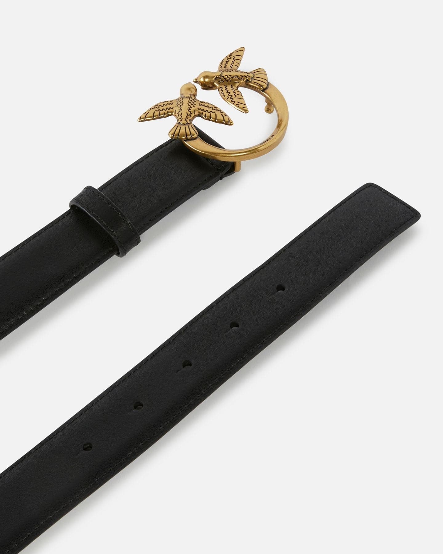 Pinko LOVE BERRY H3 BELT VITELLO SET 24.25 da donna in Cinture Drestige - Casamassima, commercioVirtuoso.it