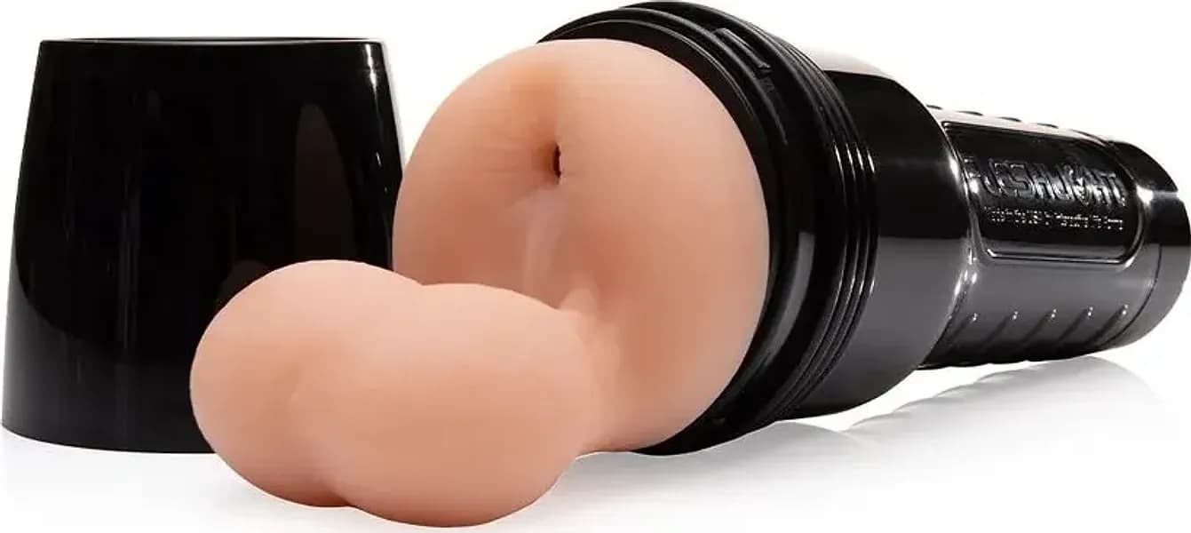 Masturbatore Uomo Fleshlight FleshSack con foro anale e testicoli ciondolanti Premium in prodotto Erosdom - Palmi, commercioVirtuoso.it
