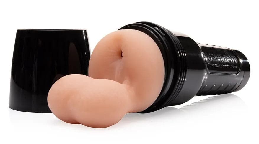Masturbatore Uomo Fleshlight FleshSack con foro anale e testicoli ciondolanti Premium in prodotto Erosdom - Palmi, commercioVirtuoso.it
