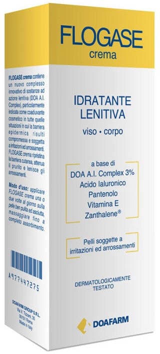 Flogase crema 100ml