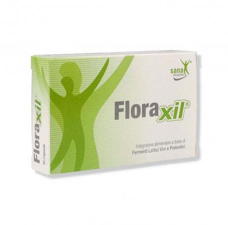 Floraxil 30 capsule 15g
