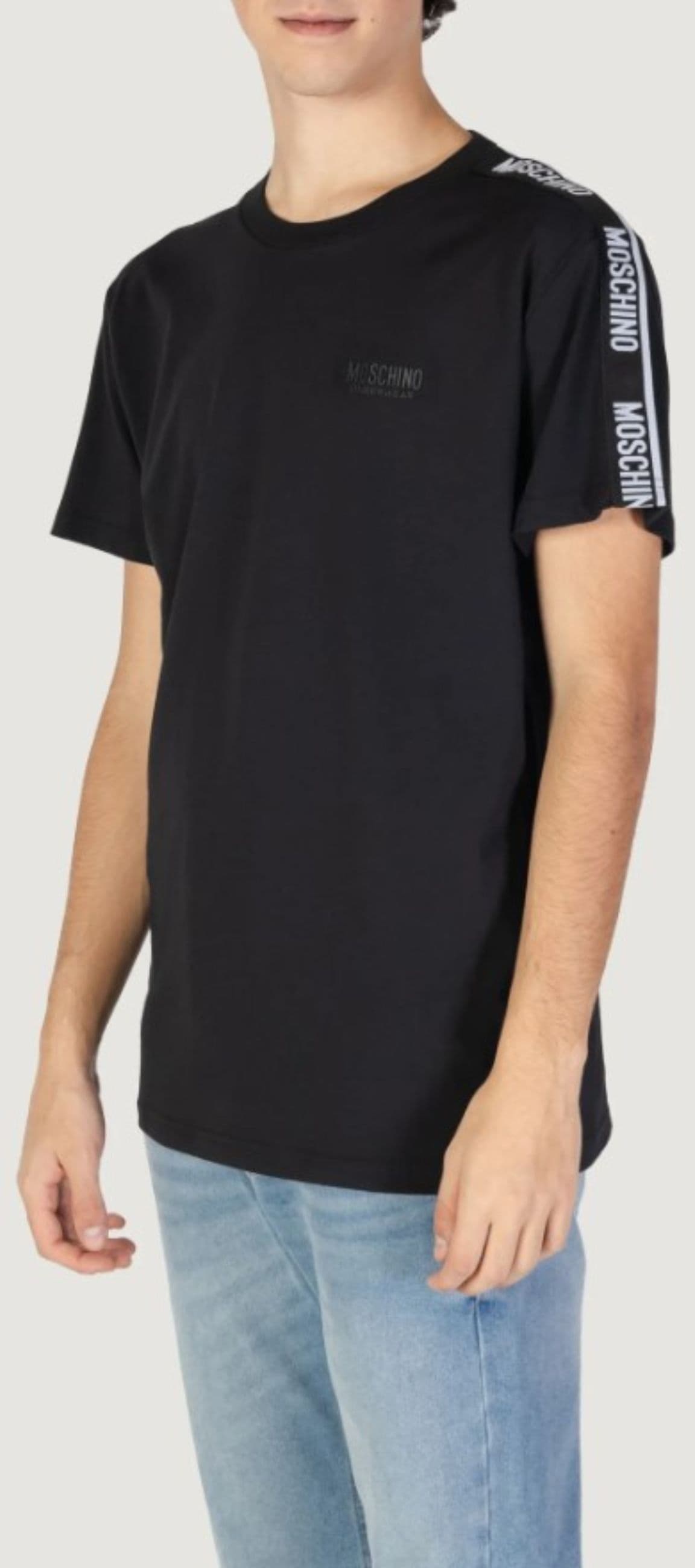 moschino T-SHIRT MOSCHINO UNDERWEAR da uomo in T-shirt Drestige - Casamassima, commercioVirtuoso.it