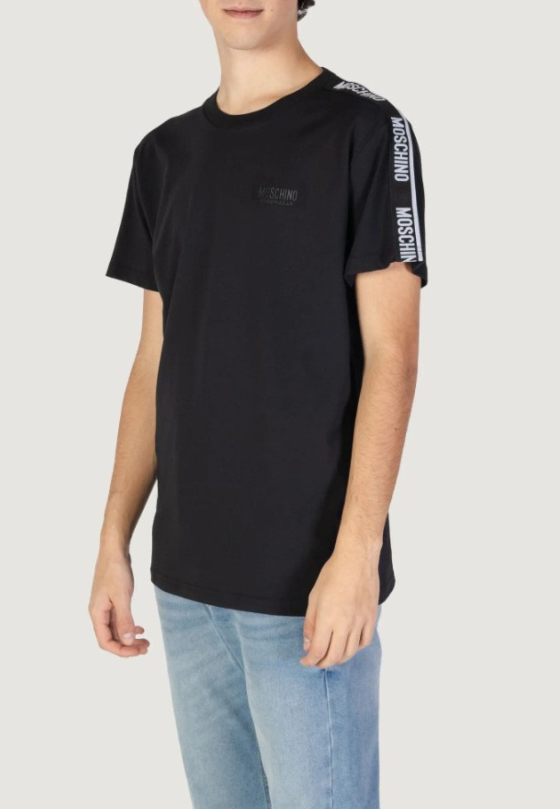 moschino T-SHIRT MOSCHINO UNDERWEAR da uomo in T-shirt Drestige - Casamassima, commercioVirtuoso.it