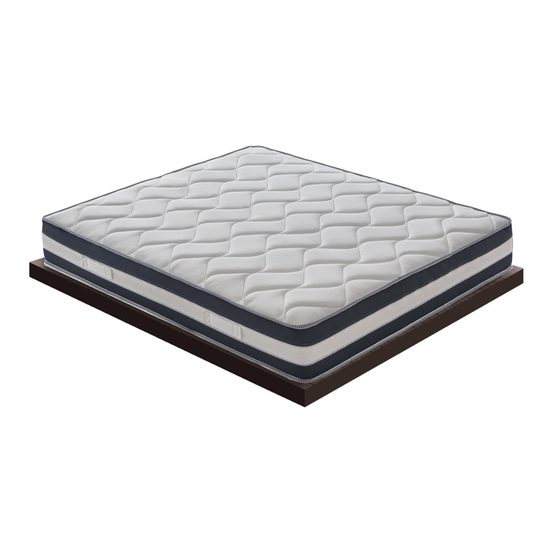 Materasso in Memory Foam e Gel Rinfrescante Alto 26,5 cm – Ortopedico in Materassi iLoveSleep - Concesio, commercioVirtuoso.it
