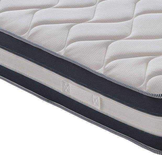 Materasso in Memory Foam e Gel Rinfrescante Alto 26,5 cm – Ortopedico in Materassi iLoveSleep - Concesio, commercioVirtuoso.it