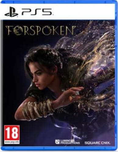 Forspoken PS5 IT - Usato