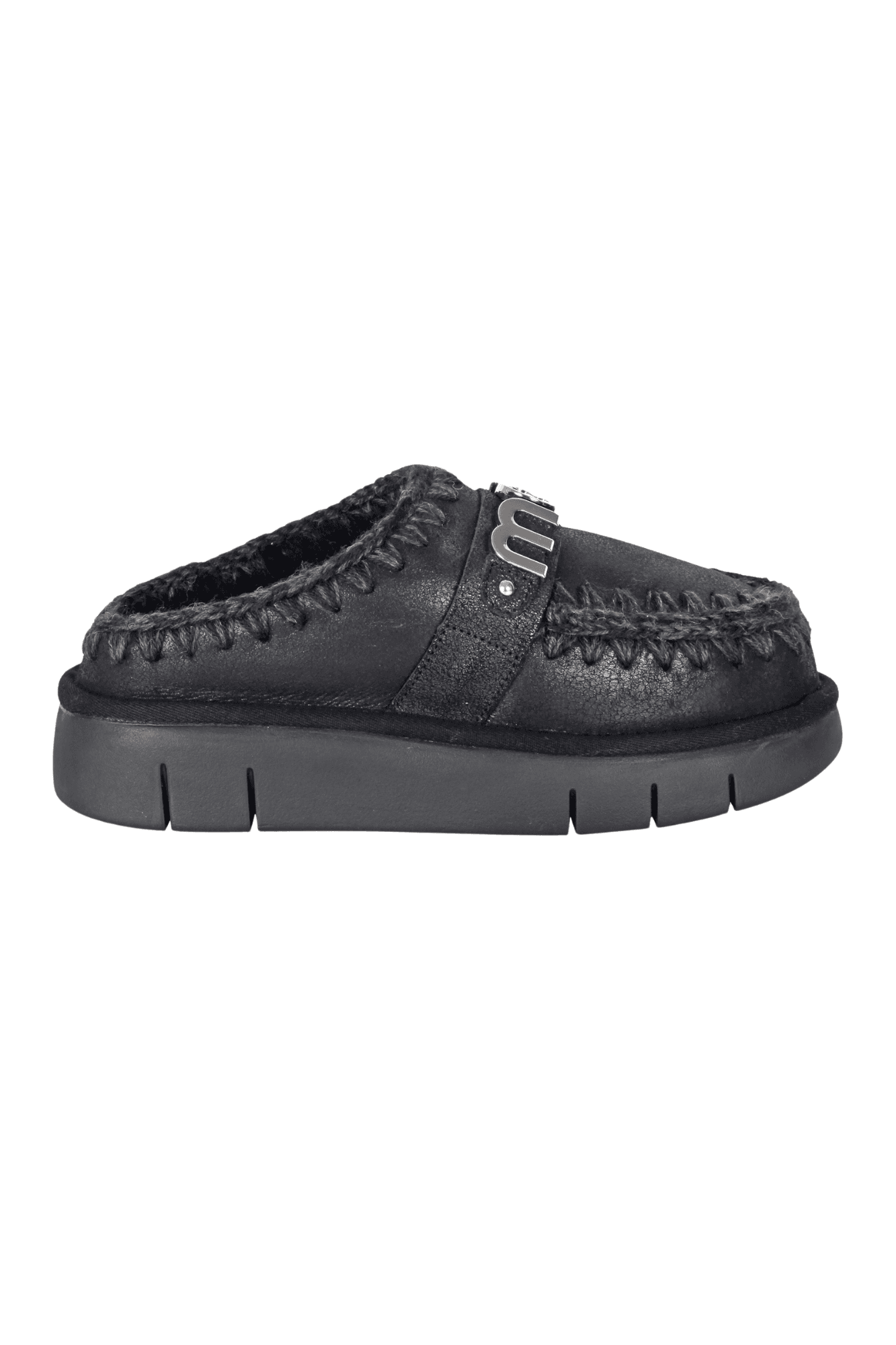 MOU Mou - Sabot - 461095 - Nero