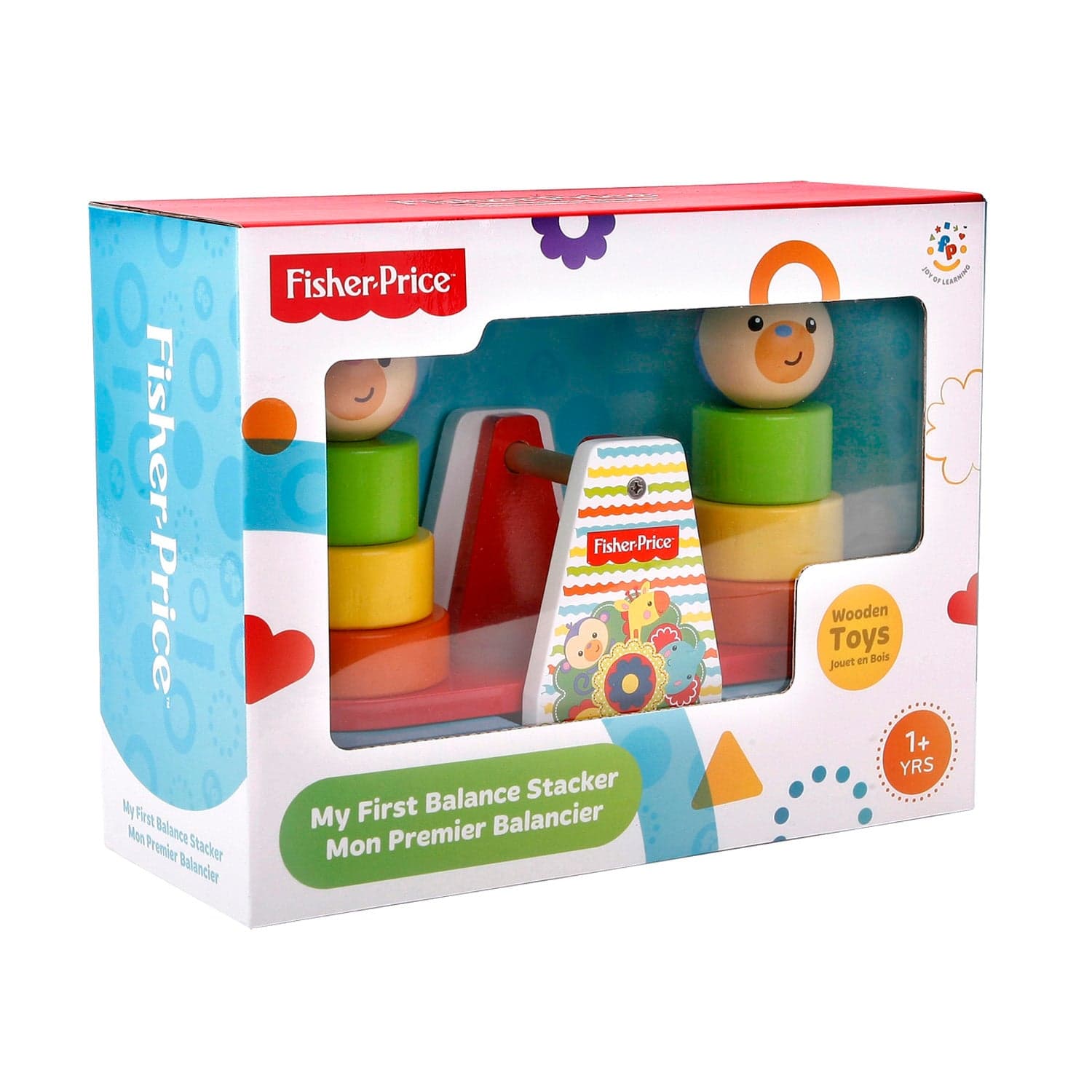 Bilancia Con Cilindri Fisher Price