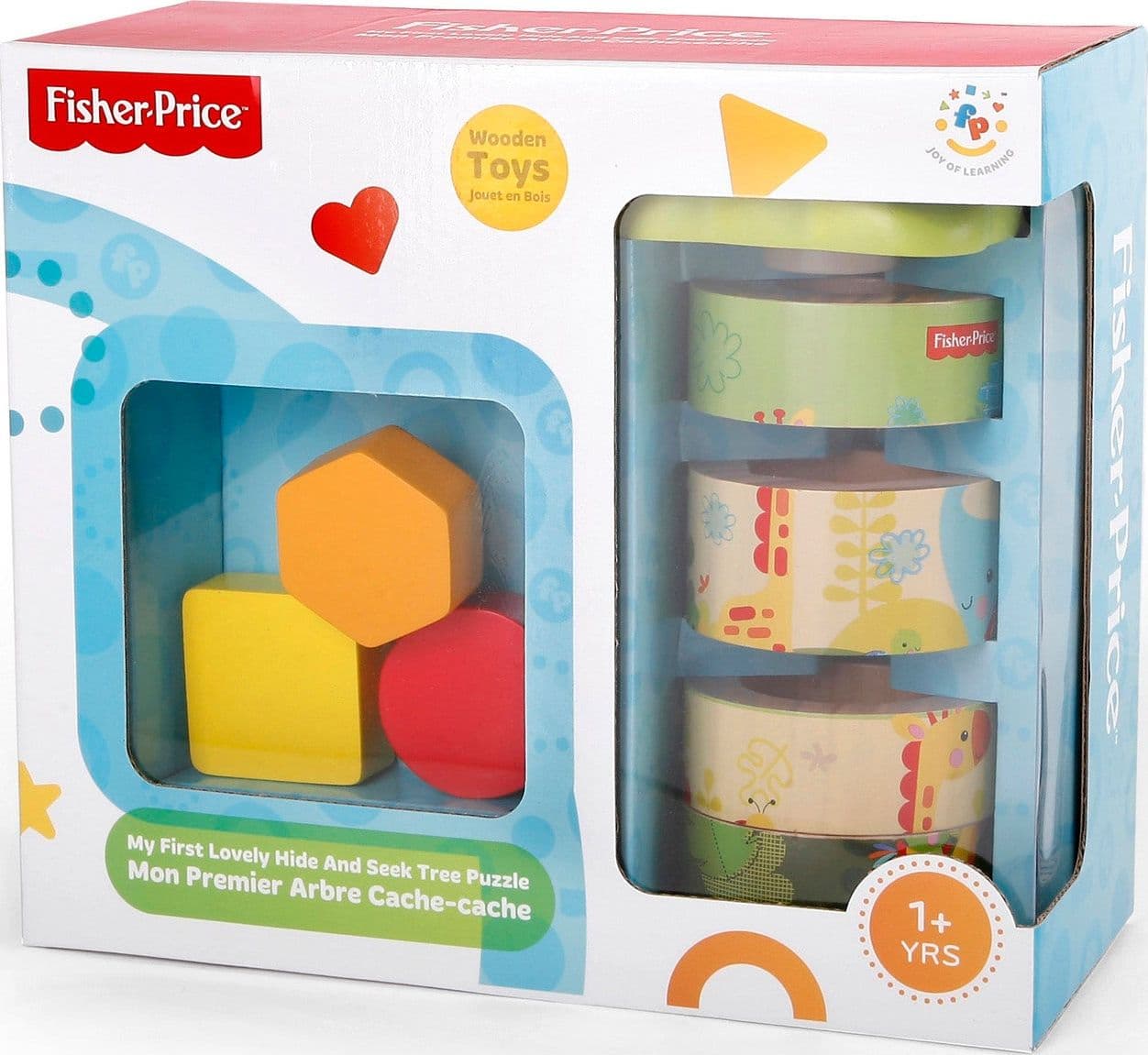 Alberello Nascondino Fisher Price