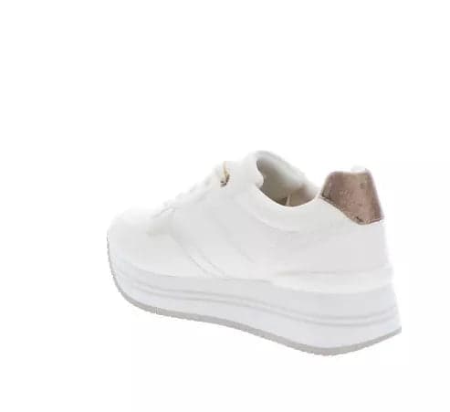 Alviero Martini Sneakers platform con inserti Geo Classic in Sneaker casual Cantali Calzature - Randazzo, commercioVirtuoso.it
