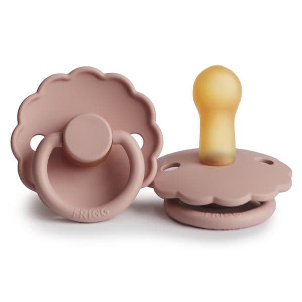 Ciuccio FRIGG Daisy Blush Latex - 3