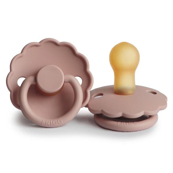 Ciuccio FRIGG Daisy Blush Latex - 2