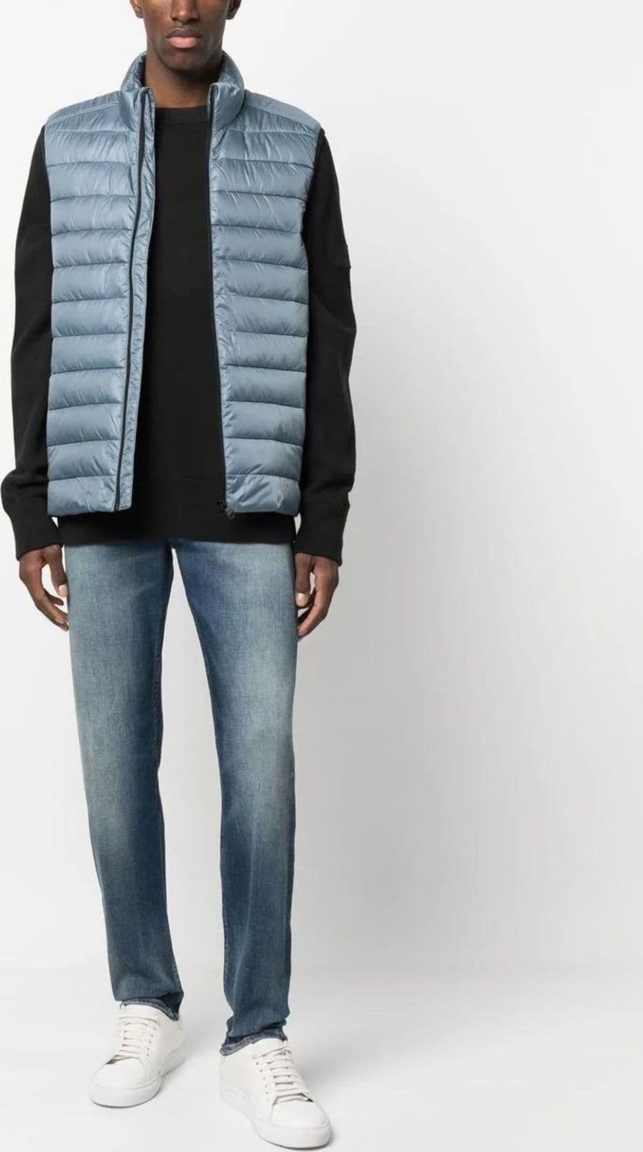 calvin klein MAGLIONE MILANO STITCH COMFORT SWEATER da uomo in Maglioni Drestige - Casamassima, commercioVirtuoso.it