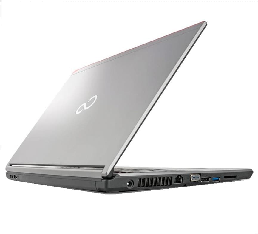 Notebook Fujitsu Lifebook E756 Intel Core i5-6300U 15.6" Pollici 8/240GB Lettore Masterizzatore DVD Ricondizionato in Portatili DFP Elettronica Store - Scafati, commercioVirtuoso.it