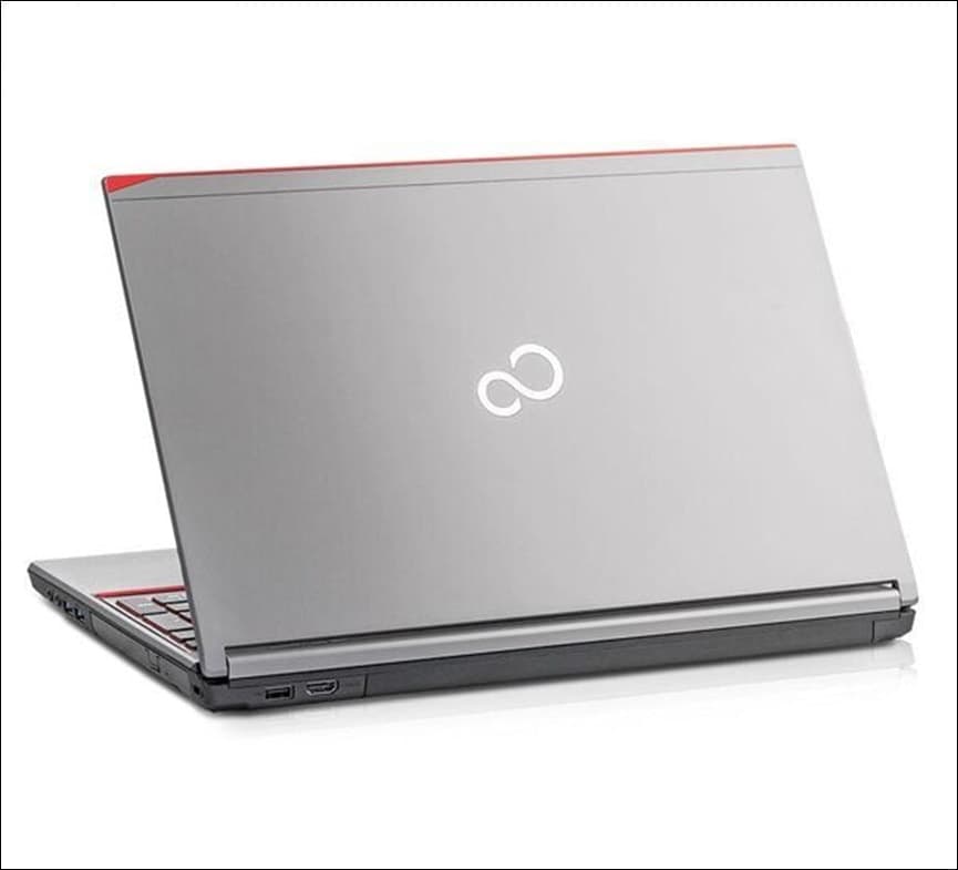 Notebook Fujitsu Lifebook E756 Intel Core i5-6300U 15.6" Pollici 8/240GB Lettore Masterizzatore DVD Ricondizionato in Portatili DFP Elettronica Store - Scafati, commercioVirtuoso.it