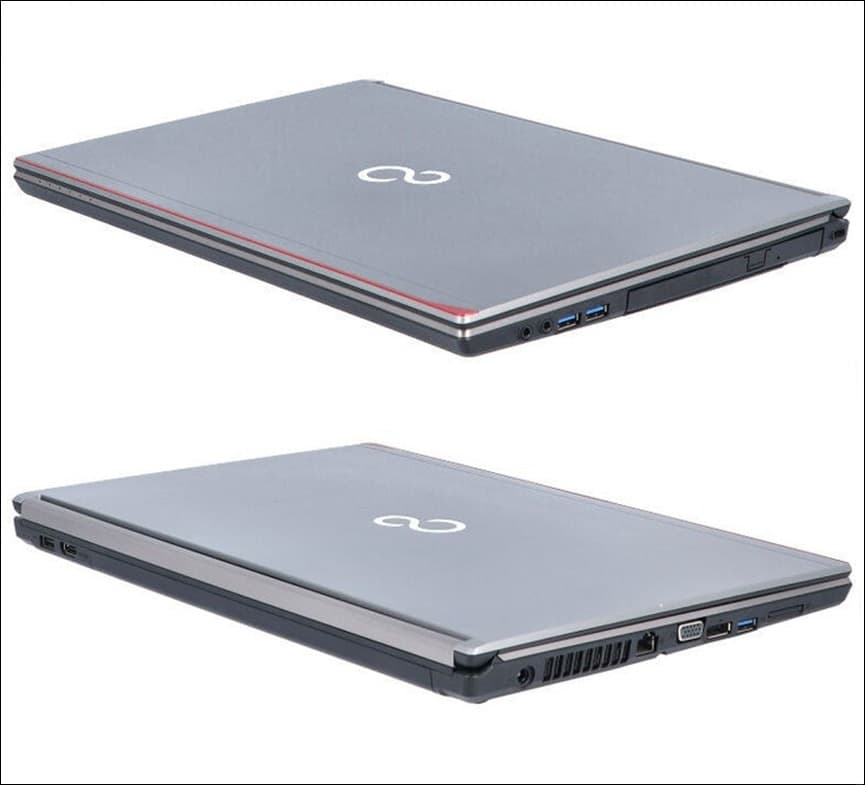 Notebook Fujitsu Lifebook E756 Intel Core i5-6300U 15.6" Pollici 8/240GB Lettore Masterizzatore DVD Ricondizionato in Portatili DFP Elettronica Store - Scafati, commercioVirtuoso.it