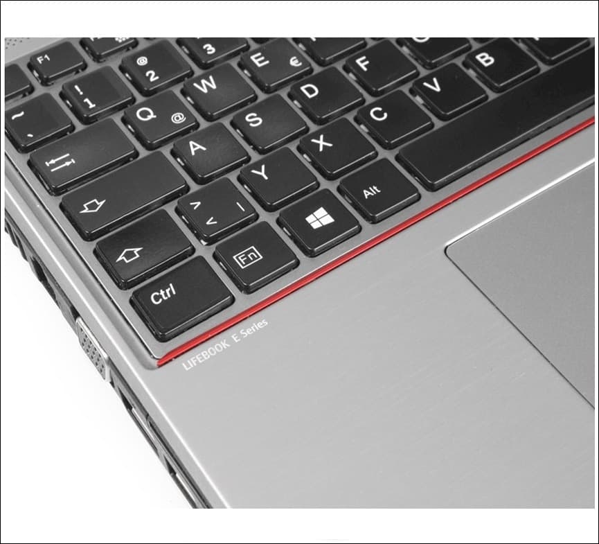 Notebook Fujitsu Lifebook E756 Intel Core i5-6300U 15.6" Pollici 8/240GB Lettore Masterizzatore DVD Ricondizionato in Portatili DFP Elettronica Store - Scafati, commercioVirtuoso.it