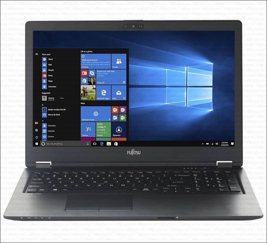 Notebook Fujitsu Lifebook U748 Intel Core i5-8265U 14" Pollici 8/256GB Ricondizionato in Portatili DFP Elettronica Store - Scafati, commercioVirtuoso.it