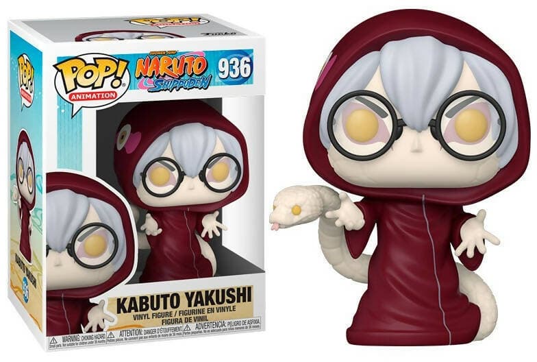 Funko pop! naruto in Personaggi sproporzionati Cartoleria Deja Vu - Crotone, commercioVirtuoso.it