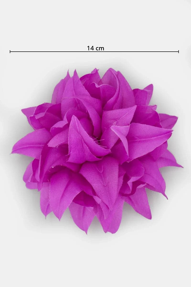 Spilla fiore Dahlia in Spille e fermagli gioiello Leclaf - Napoli, commercioVirtuoso.it