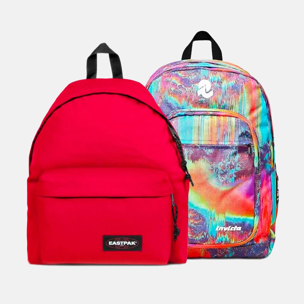 Zaini Scuola per Ragazzi