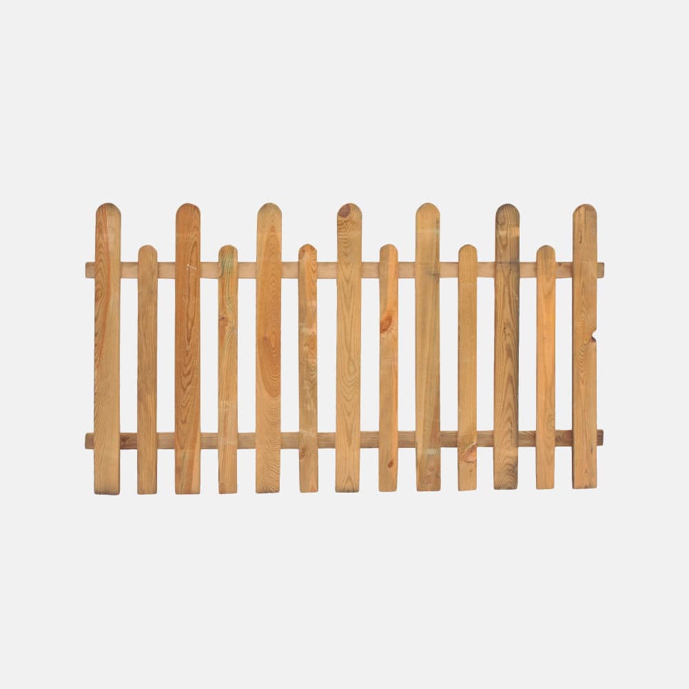 Recinzioni decorative per il giardino