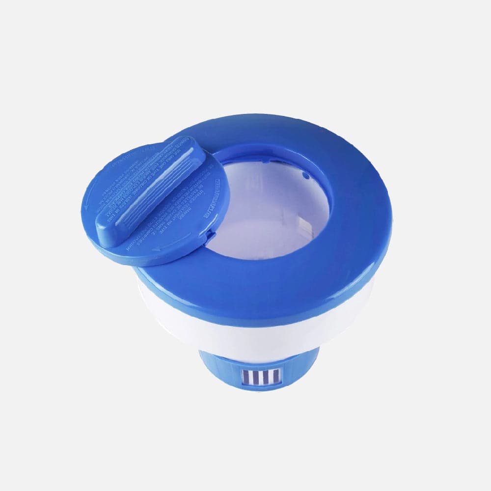 Dosatori galleggianti per piscine