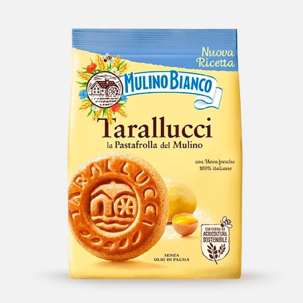 Biscotti Snack Confezionati