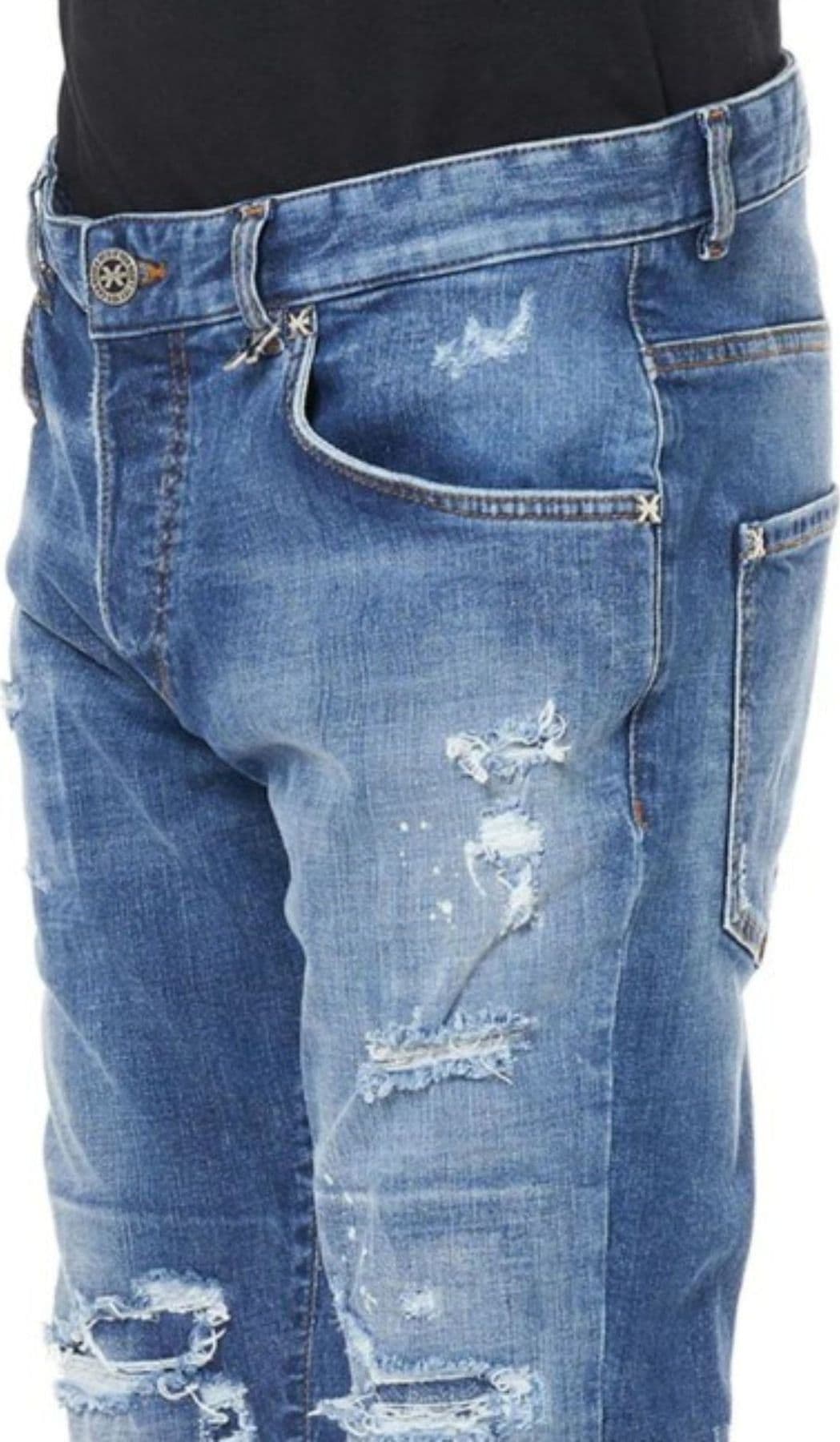 John Richmond jeans JEANS da uomo in Jeans Drestige - Casamassima, commercioVirtuoso.it