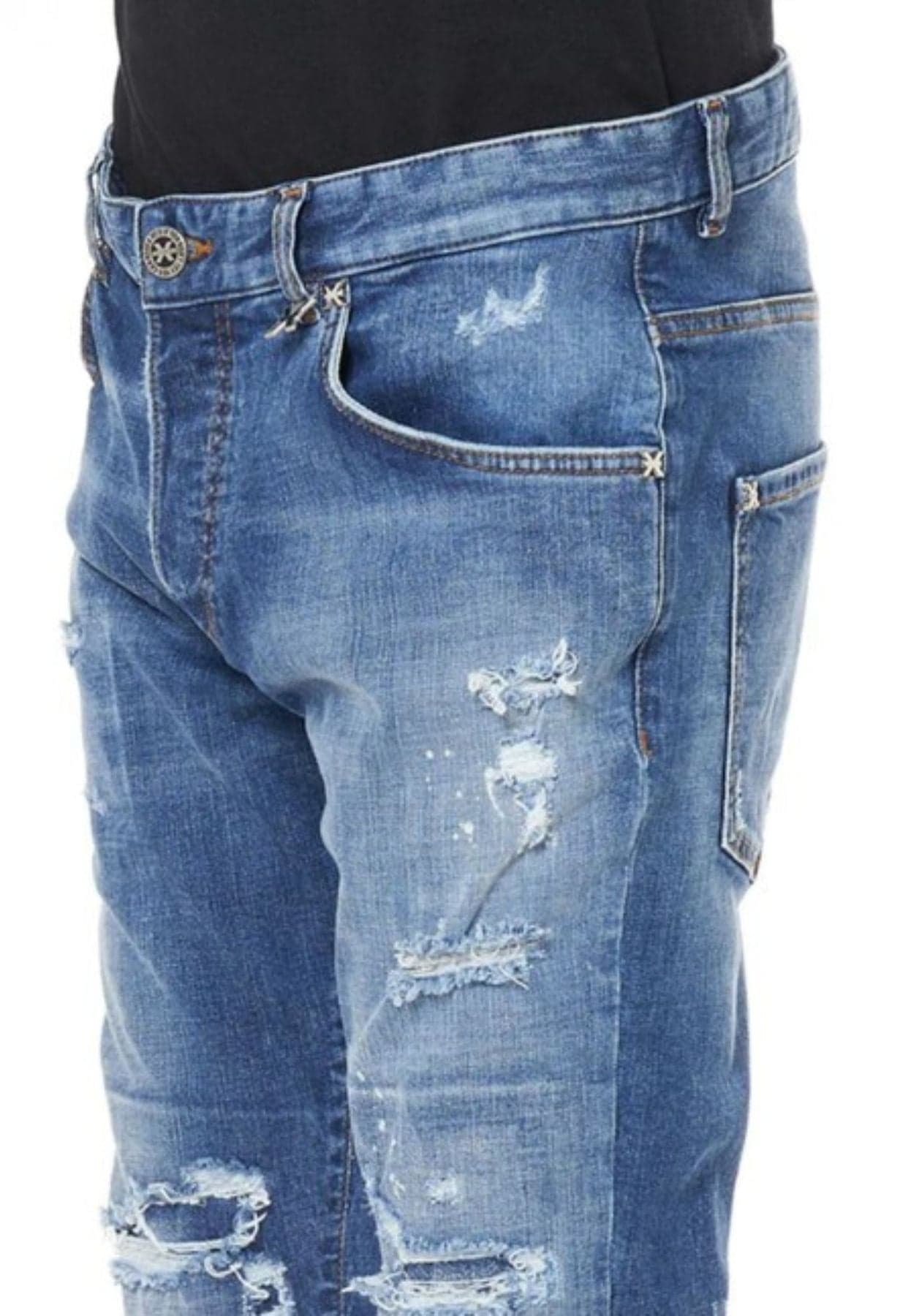 John Richmond jeans JEANS da uomo in Jeans Drestige - Casamassima, commercioVirtuoso.it