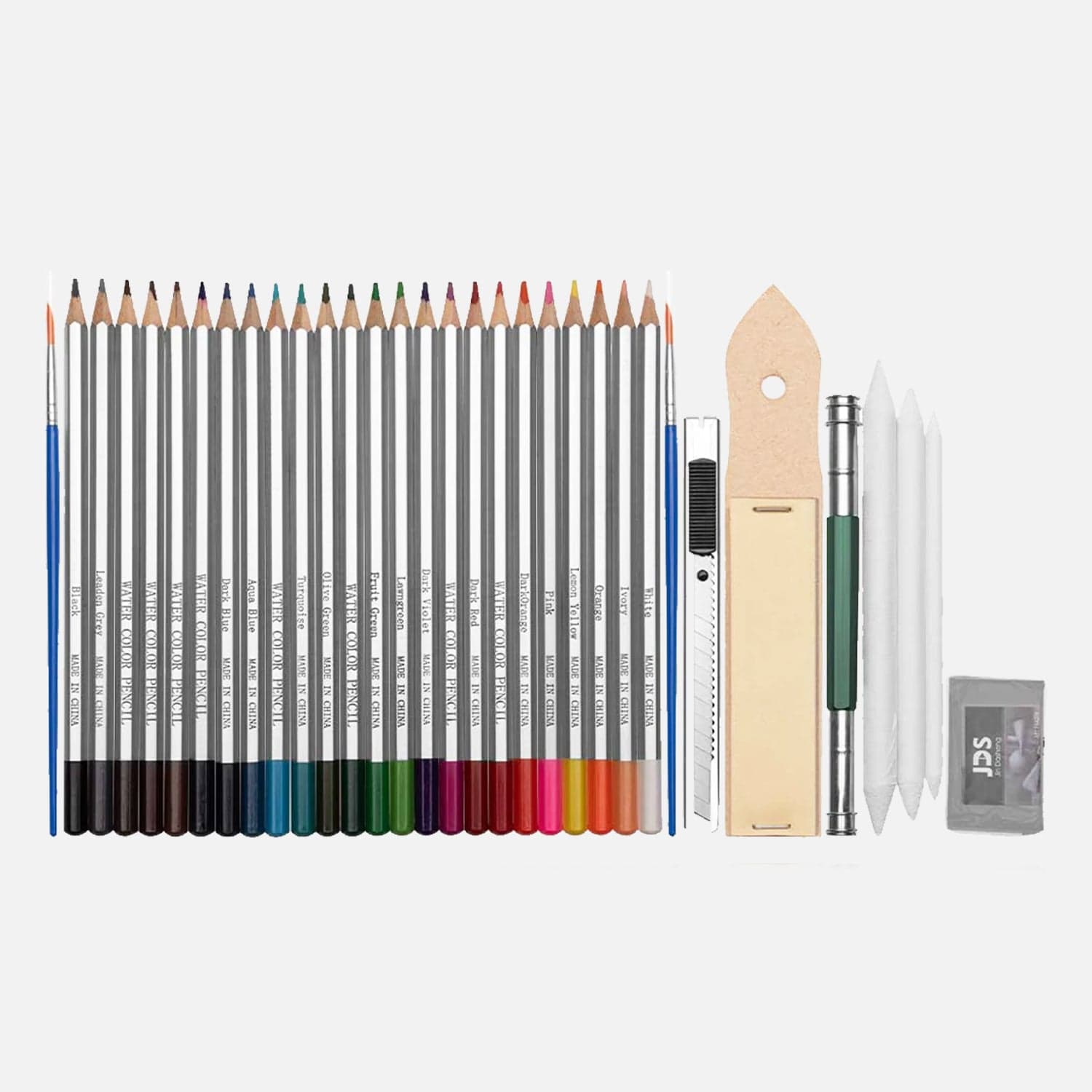 Set per disegno artistico