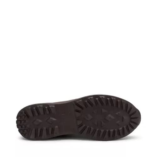 Frau Uomo Polacchino in pelle scamosciata con suola XL in Scarpe stringate basse Cantali Calzature - Randazzo, commercioVirtuoso.it