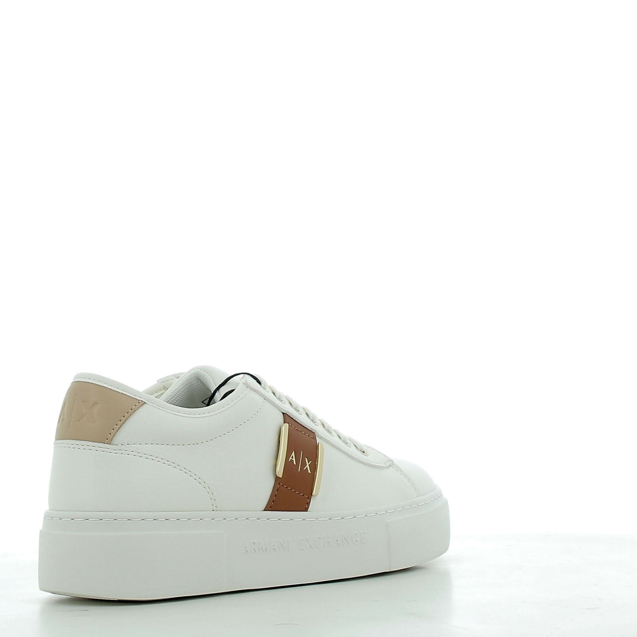 Armani Exchange Donna Sneakers ultra leggera in Sneaker casual Cantali Calzature - Randazzo, commercioVirtuoso.it