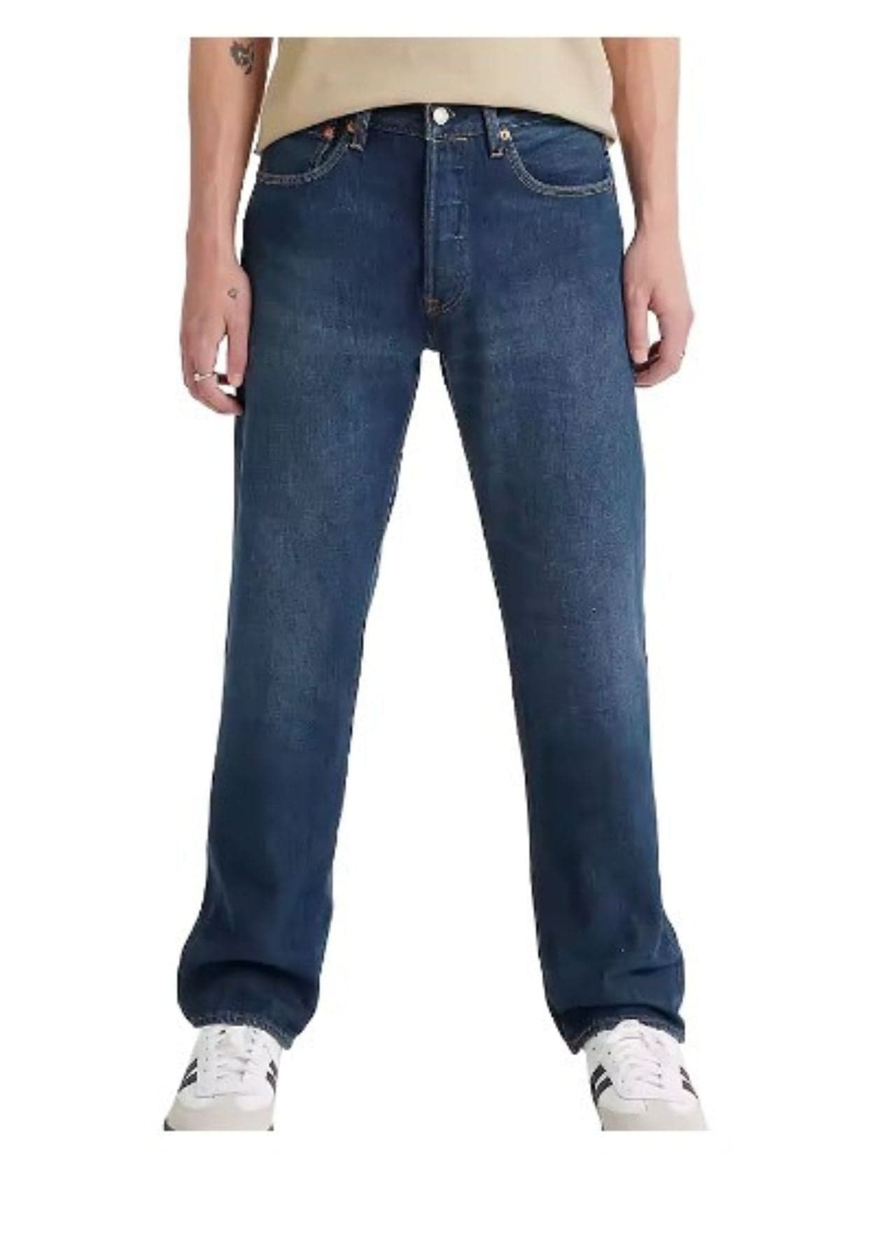 LEVI'S jeans 501 LEVISORIGINAL 10FT OVER da uomo in Jeans Drestige - Casamassima, commercioVirtuoso.it