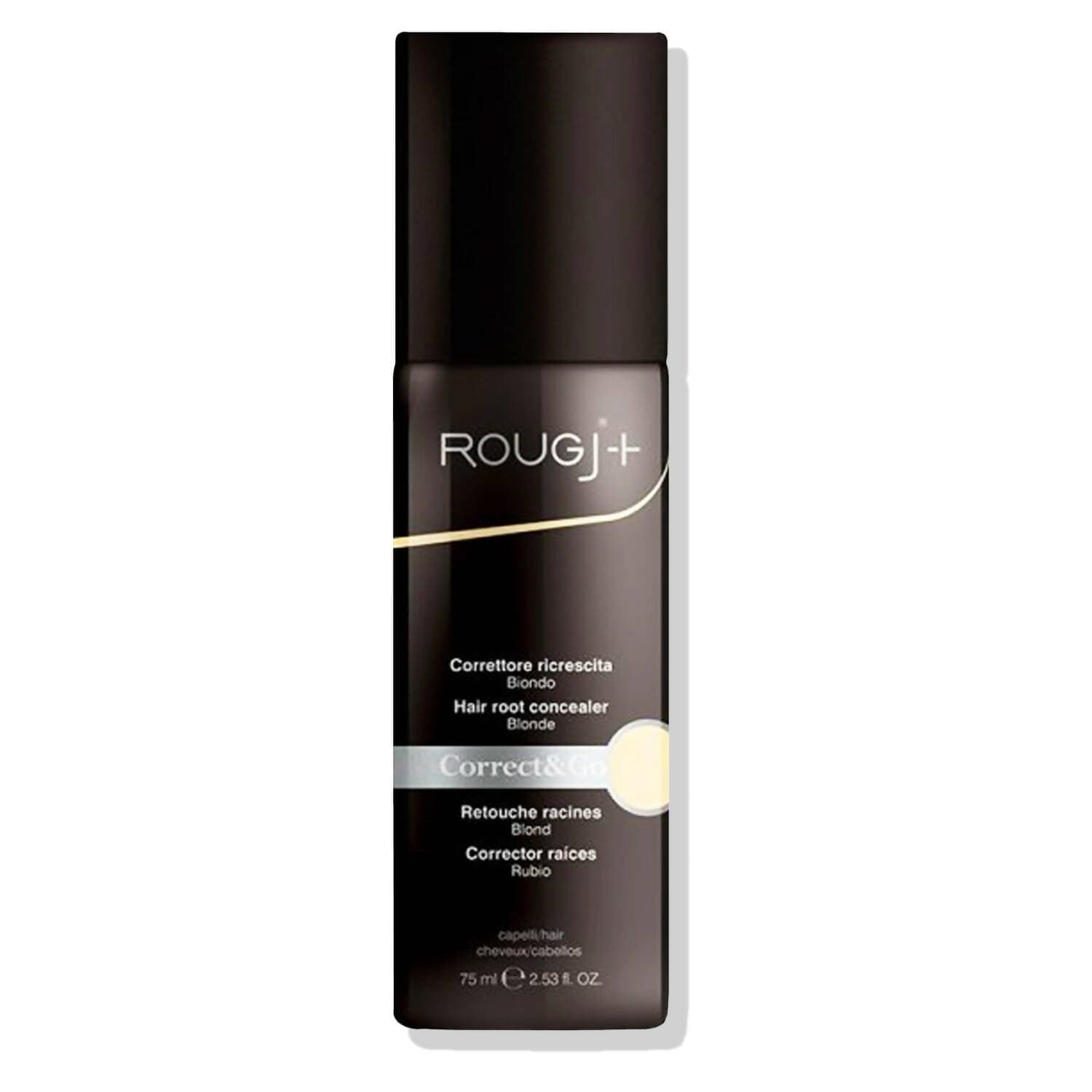 Rougj Correct&go Correttore Ricrescita Per Capelli 75ml Spray Colorato per Capelli Bianchi in Correttori colore Farmacia Centrale M.le Iadevaia - Maddaloni, commercioVirtuoso.it