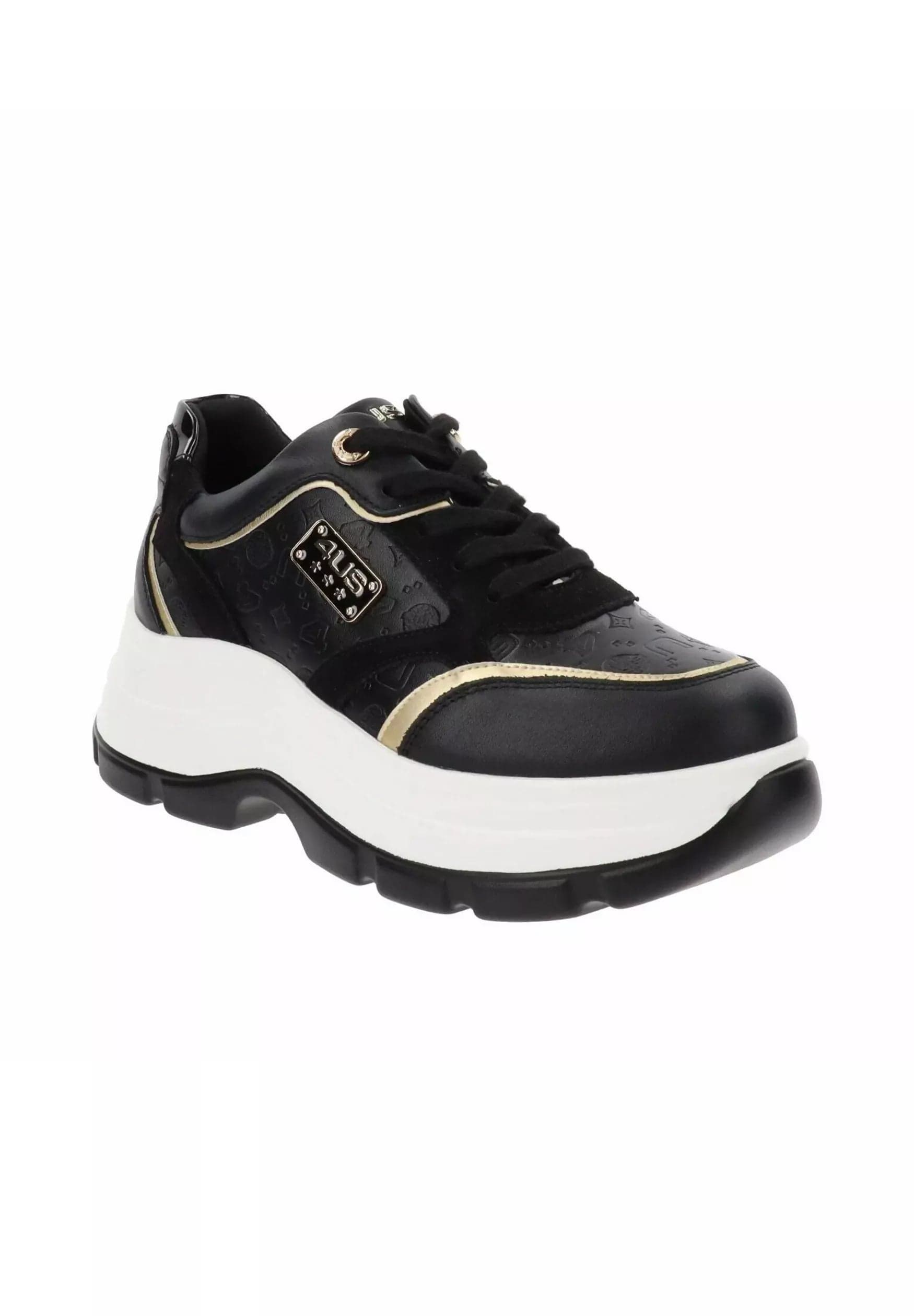 4US Paciotti Donna Sneakers in pelle in Sneaker casual Cantali Calzature - Randazzo, commercioVirtuoso.it
