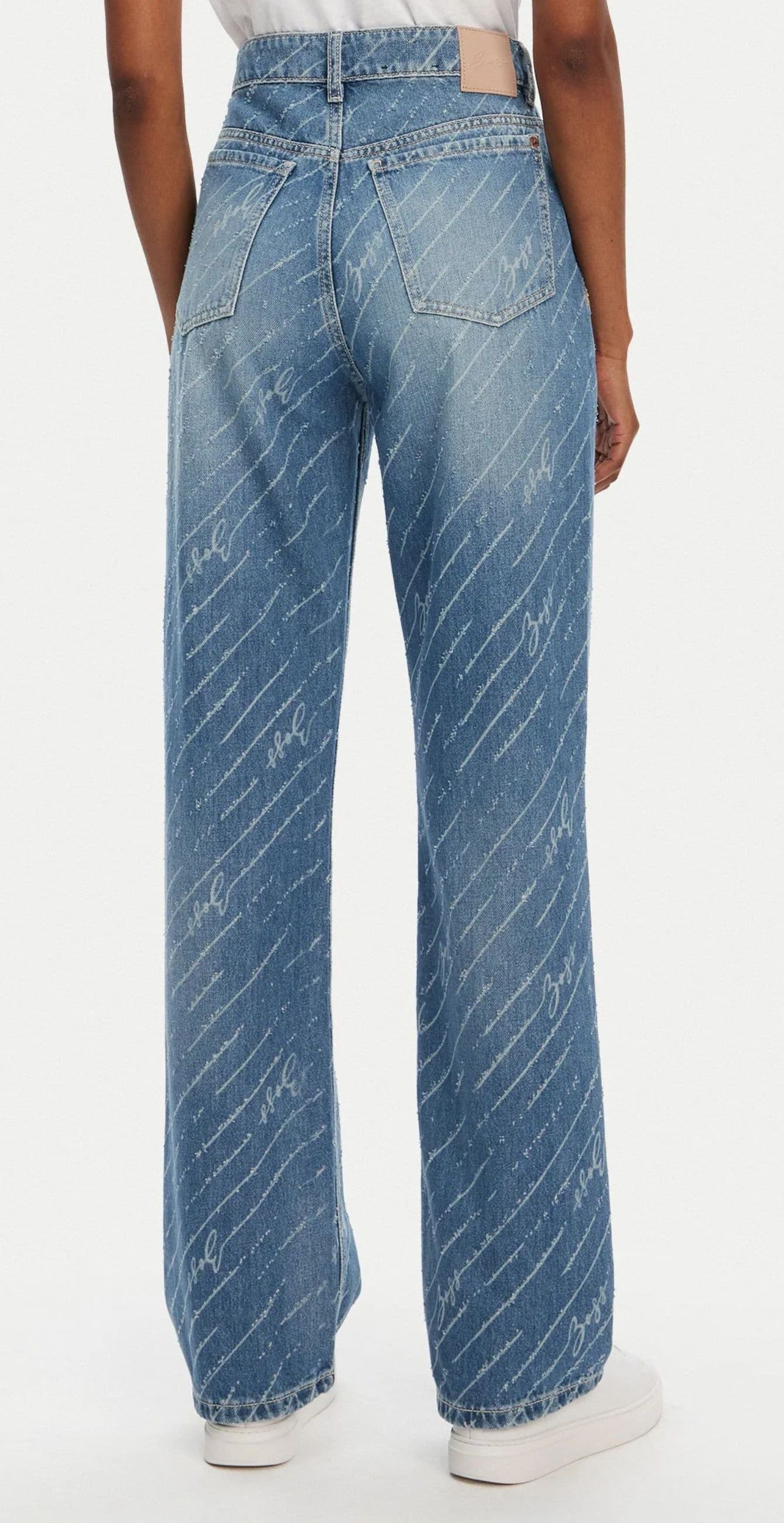 BOSS jeans C_ADA HR 11.0 da donna in Jeans Drestige - Casamassima, commercioVirtuoso.it