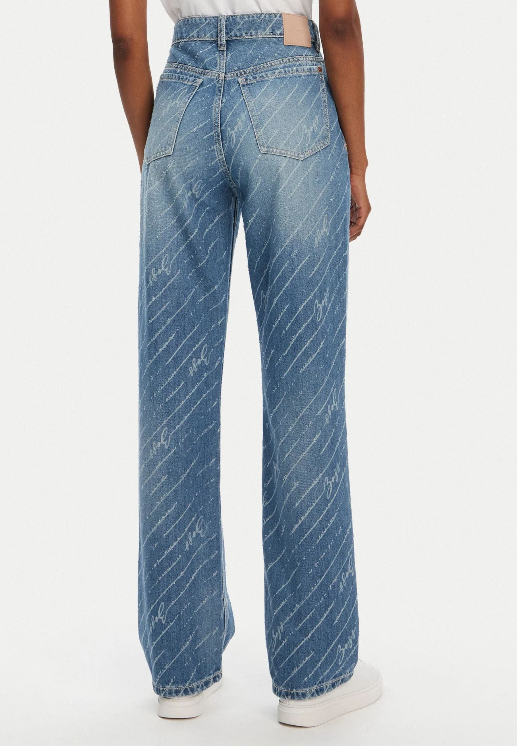BOSS jeans C_ADA HR 11.0 da donna in Jeans Drestige - Casamassima, commercioVirtuoso.it