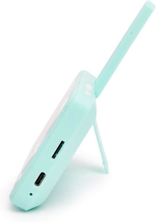 Miniland Digimonitor Anywhere Baby Monitor Dual con Telecamera Motorizzata | Monitor 4,2” e App Mobile | Visione Notturna, Registrazione SD, Comunicazione Bidirezionale in Monitor video Sanitaria Gioia del Bimbo - Villa San Giovanni, commercioVirtuoso.it