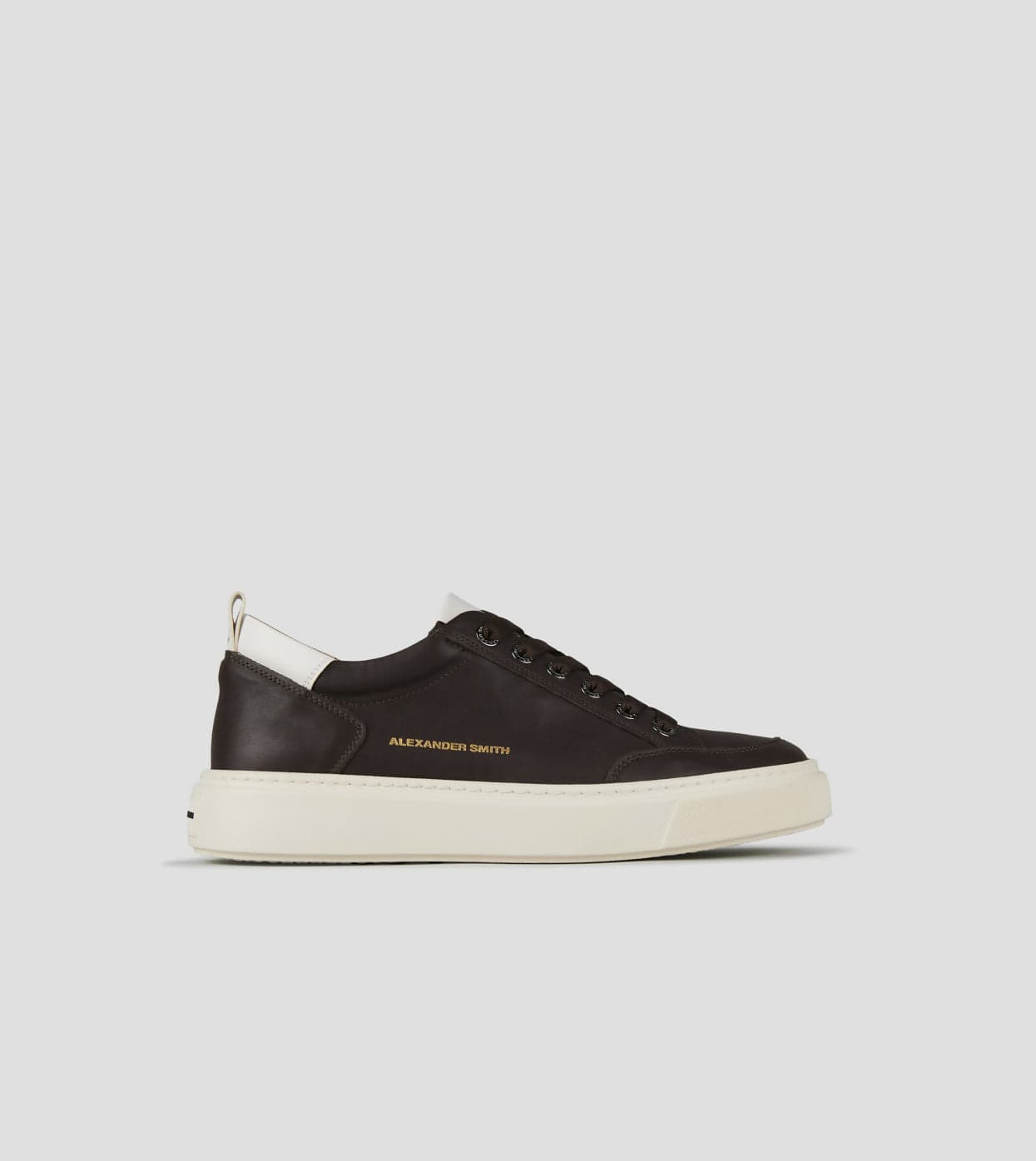 Alexander Smith Uomo Sneakers in pelle linea bond in Scarpe stringate basse Cantali Calzature - Randazzo, commercioVirtuoso.it