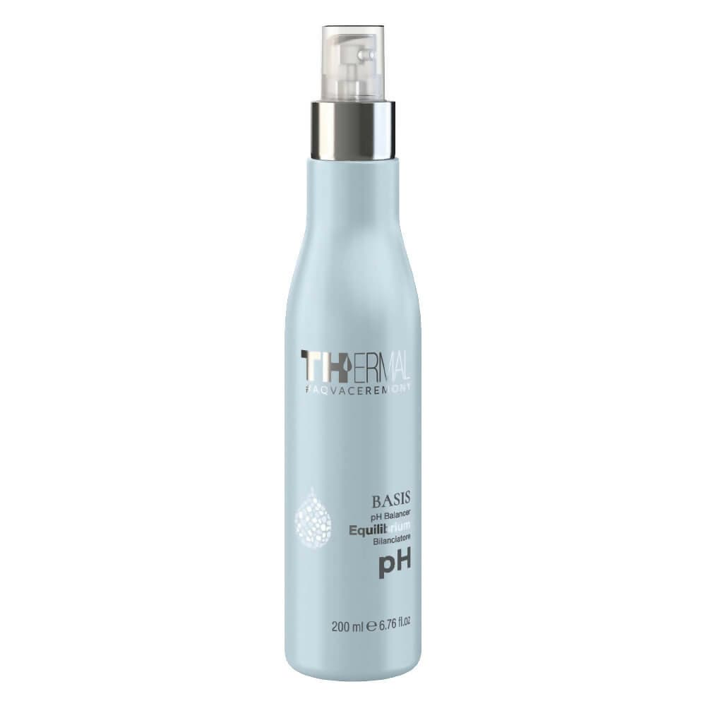 Shampoo Bilanciatore pH Cute e Capelli Emsibeth Thermal Basis – Shampoo Riequilibrante Professionale, Detergente Delicato con Acqua Termale, Regola Sebo, Cute Sana e Capelli Leggeri