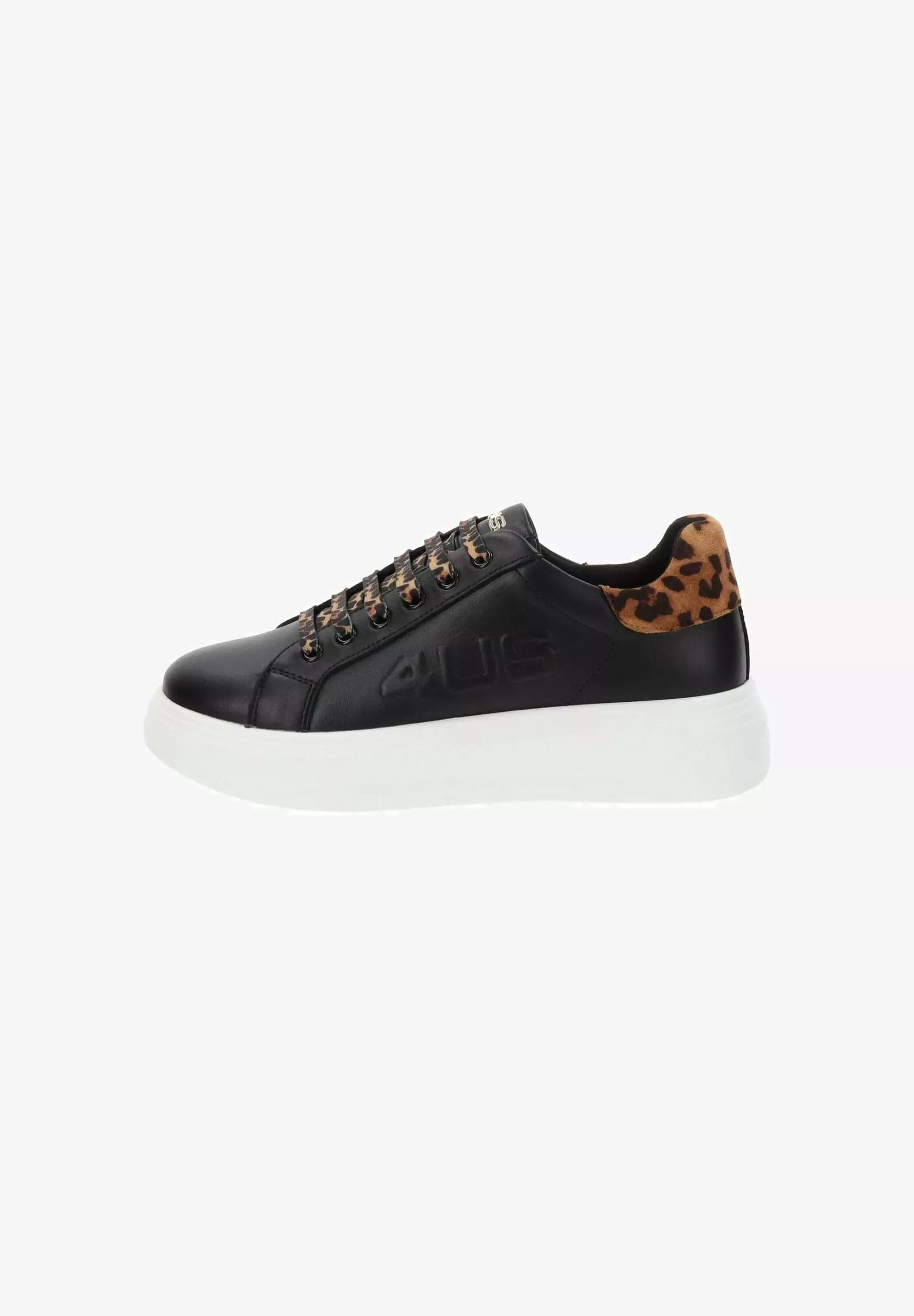 4US Paciotti Donna Sneakers in pelle in Sneaker casual Cantali Calzature - Randazzo, commercioVirtuoso.it