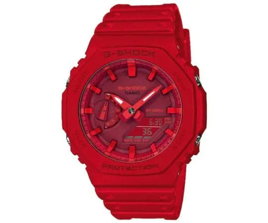 Orologio uomo CASIO G-SHOCK GA-2100-4AER