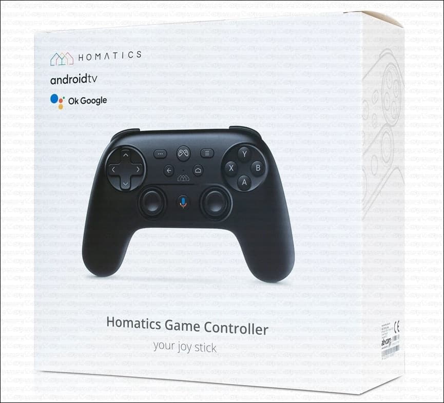 Controller di gioco Wireless Homatics Gamepad in Controller standard e gamepads DFP Elettronica Store - Scafati, commercioVirtuoso.it