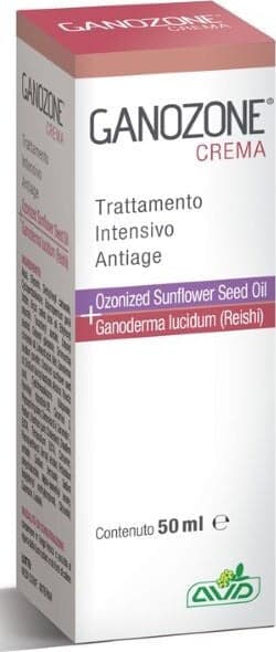 GANOZONE CREMA 50 ML